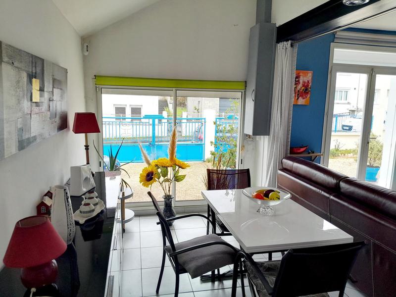 Maison - 106 m² - 4 pièces