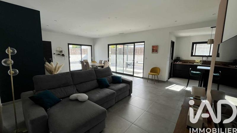 Maison - 92 m² - 3 pièces