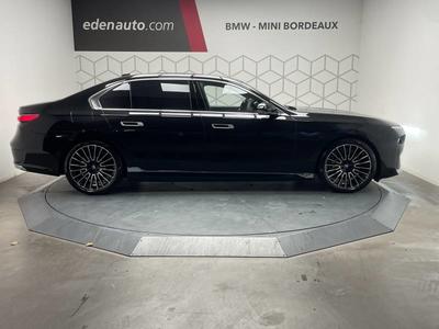 Bmw Série 7 750e xDrive 489 ch Bva8