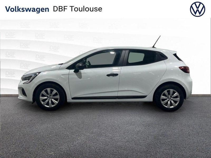 Renault Clio V SCe 65 Authentic