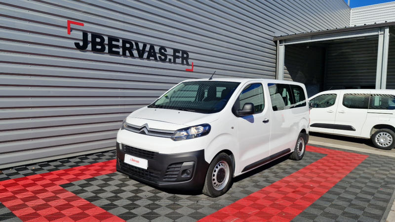 Citroën Jumpy Combi m Bluehdi 120 Ss Bvm6 Confort