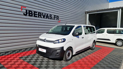 Citroën Jumpy Combi m Bluehdi 120 Ss Bvm6 Confort
