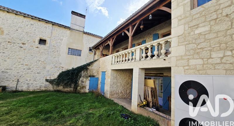 Maison de village - 137 m² - 5 pièces