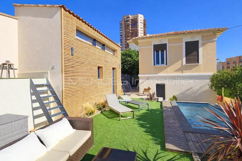 Villa - 115 m² - 5 pièces