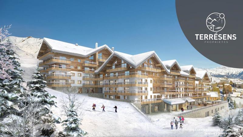 Appartement - 24 à 120 m² - 1 à 5 pièces