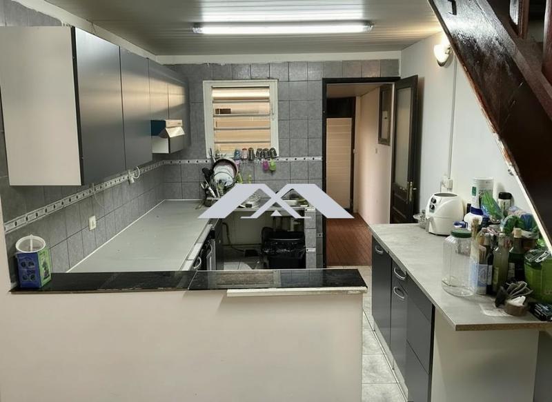 Maison ancienne - 60 m² - 3 pièces