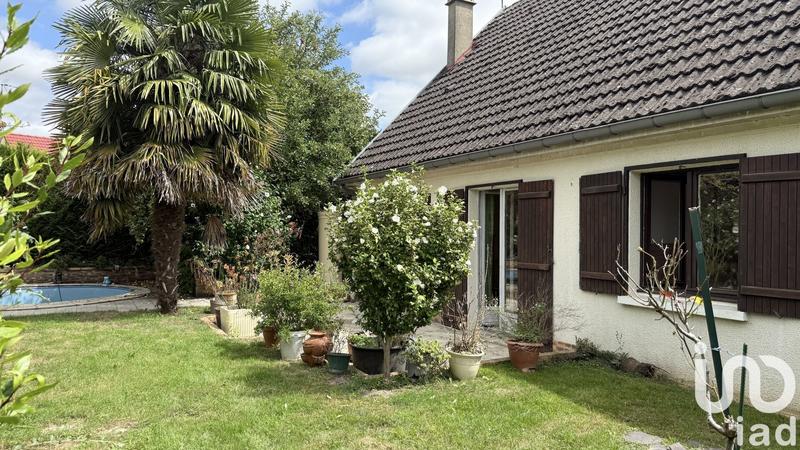 Maison - 116 m² - 6 pièces