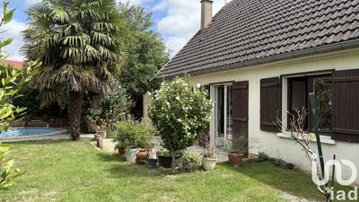 Maison - 116 m² - 6 pièces