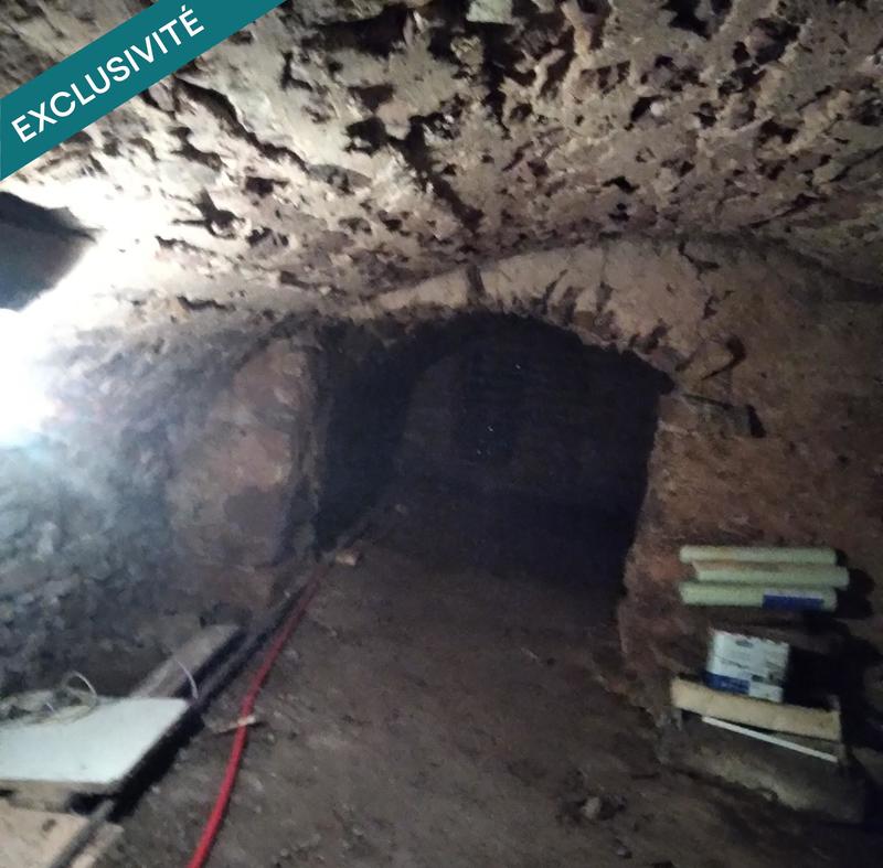 Maison - 120 m² - 3 pièces