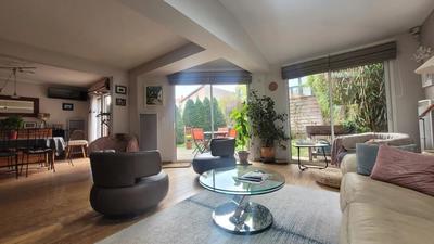 Maison - 117 m² - 6 pièces