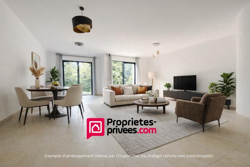 Maison - 218 m² - 9 pièces