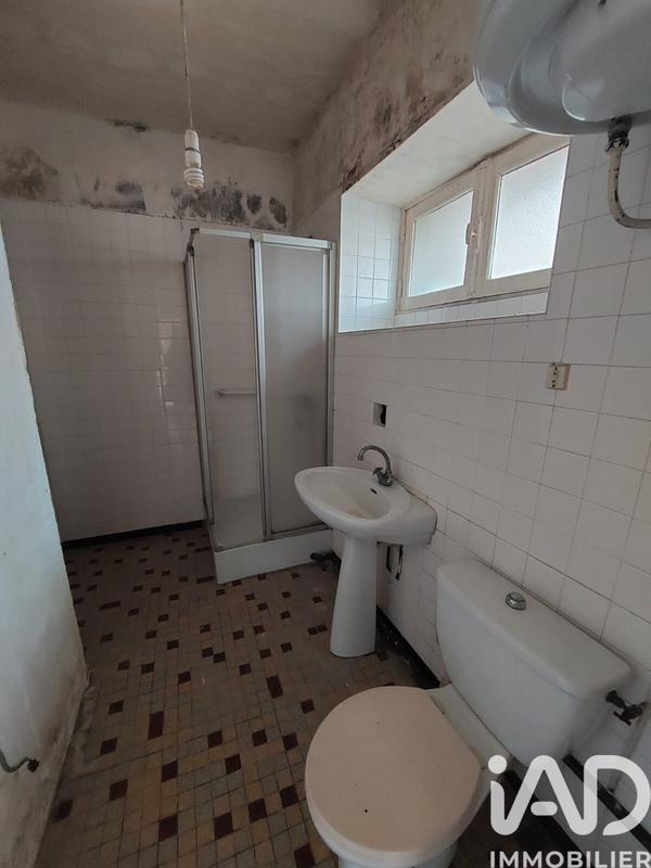 Maison de village - 75 m² - 4 pièces