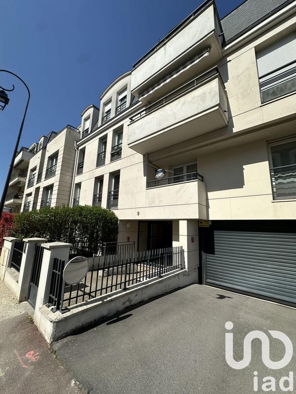 Appartement - 55 m² - 3 pièces