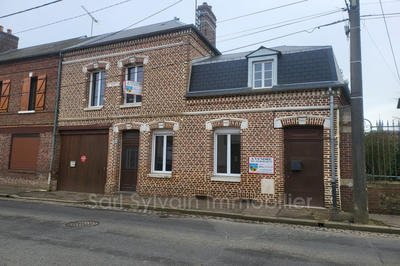 Maison - 86 m² - 6 pièces