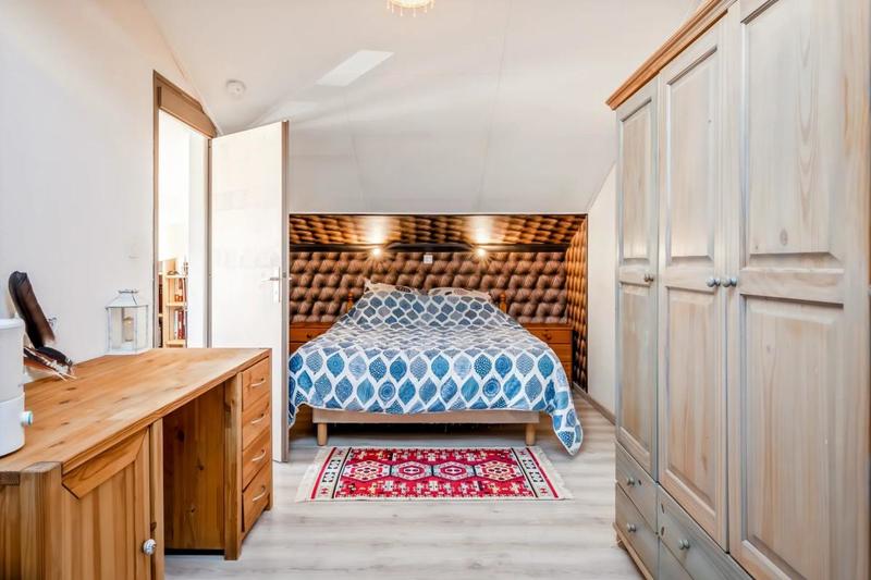 Duplex - 70 m² - 5 pièces