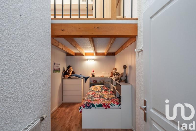 Appartement - 150 m² - 5 pièces