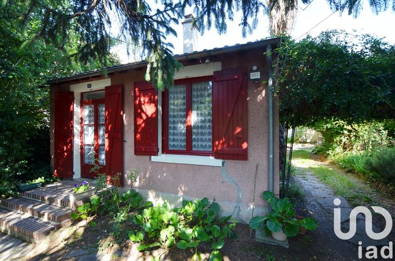 Maison - 104 m² - 4 pièces