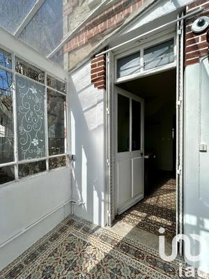 Maison de ville - 150 m² - 6 pièces