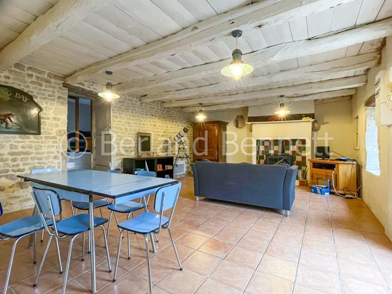 Longère - 202 m² - 5 pièces