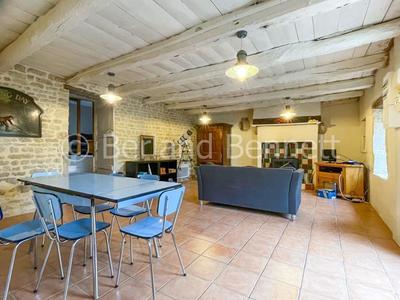 Longère - 202 m² - 5 pièces