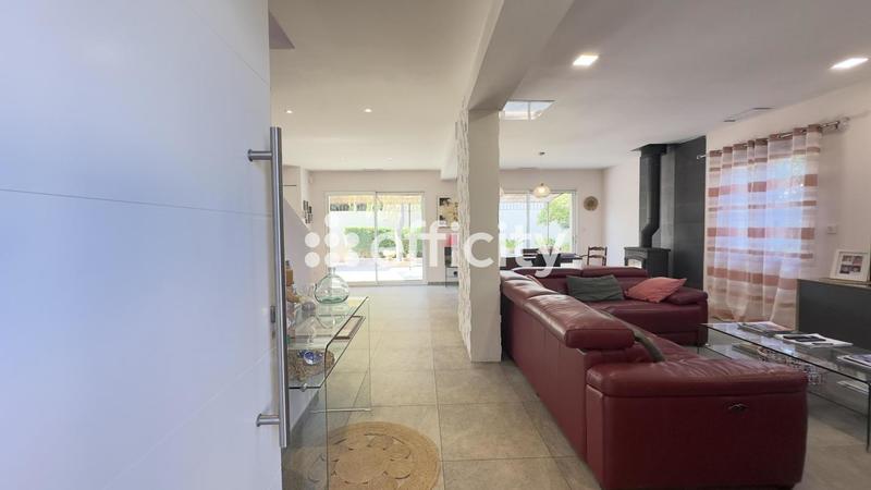 Pavillon - 146 m² - 5 pièces