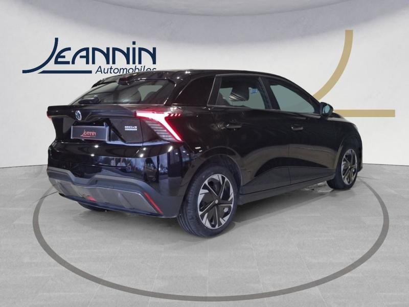 Mg Mg4 Electric 51kWh - 125 kW 2wd Standard