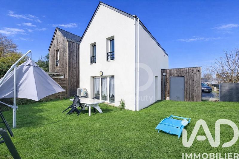 Maison - 79 m² - 4 pièces