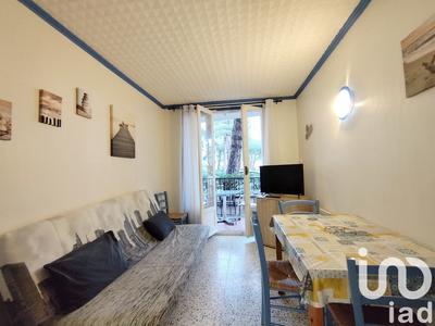 Appartement - 26 m² - 2 pièces