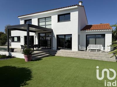 Maison - 219 m² - 5 pièces