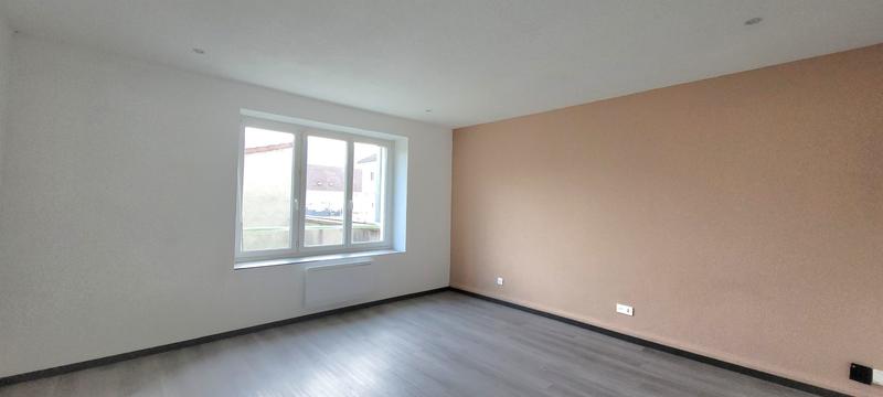 Appartement - 92 m² - 4 pièces