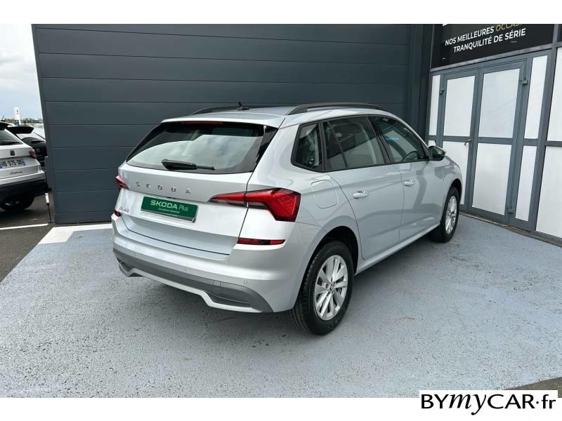 Skoda Kamiq 1.0 Tsi Evo 110 ch Bvm6 Ambition