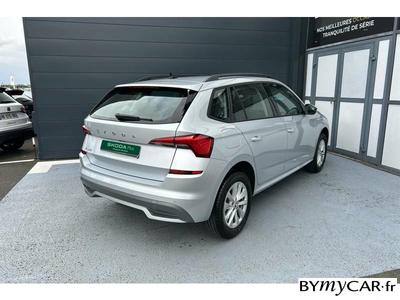 Skoda Kamiq 1.0 Tsi Evo 110 ch Bvm6 Ambition