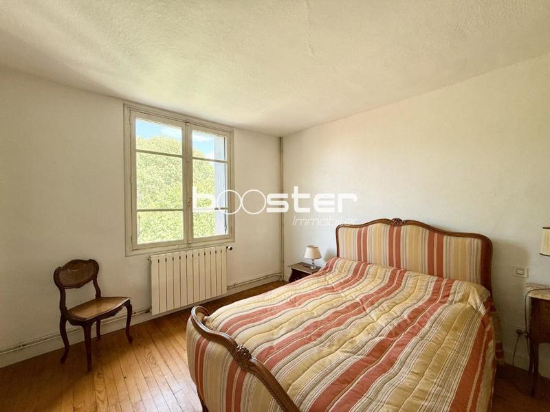 Maison ancienne - 207 m² - 7 pièces