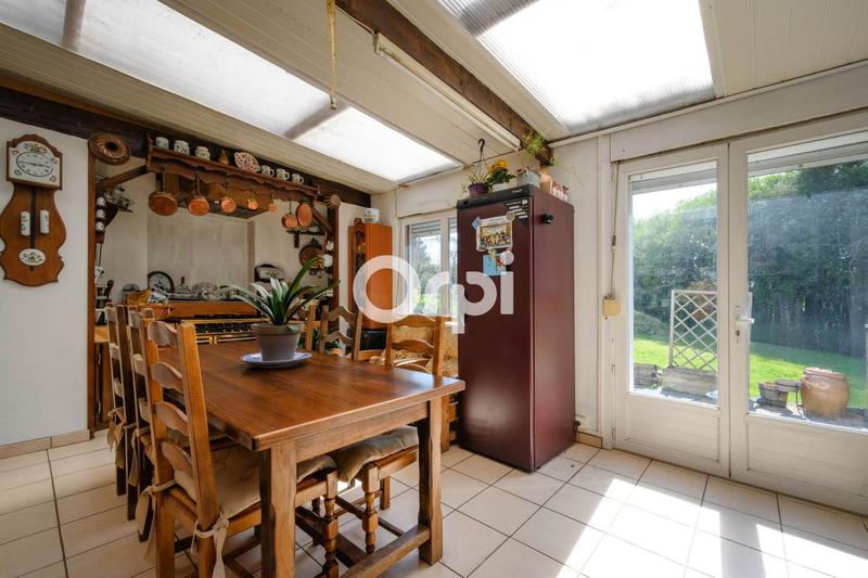 Maison - 125 m² - 4 pièces