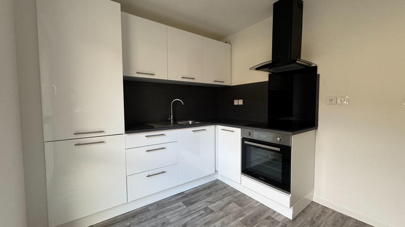 Appartement - 64 m² - 3 pièces