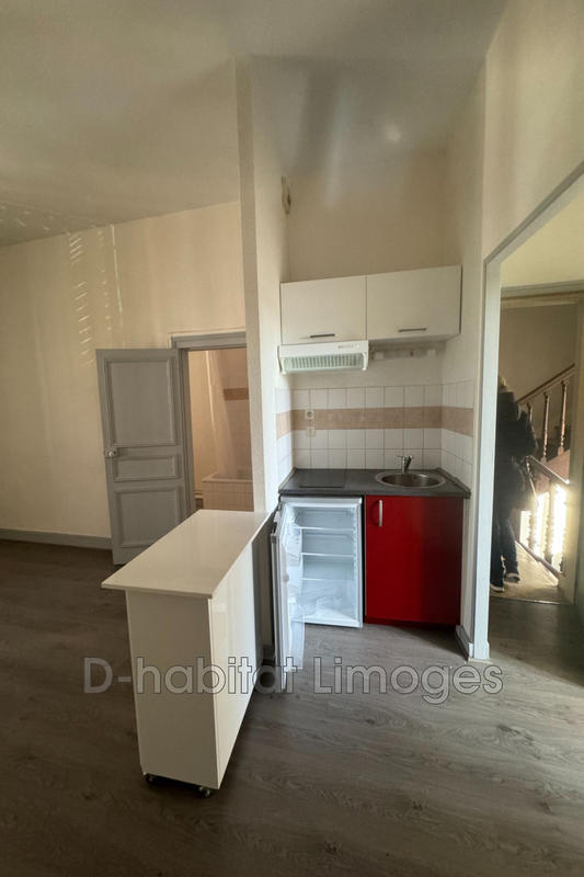 Appartement - 40 m²