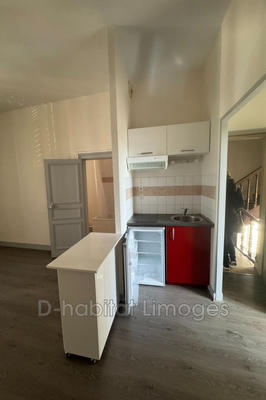 Appartement - 40 m²