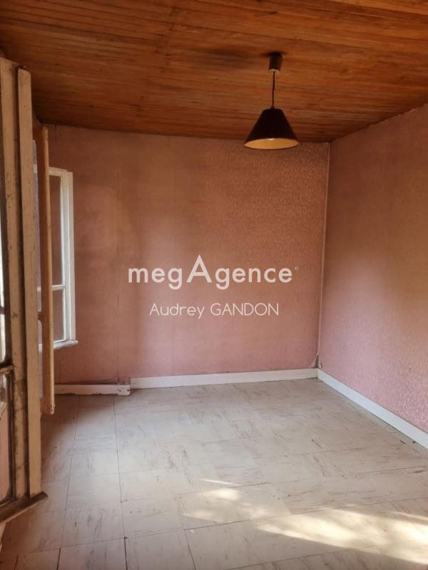 Pavillon - 55 m² - 3 pièces