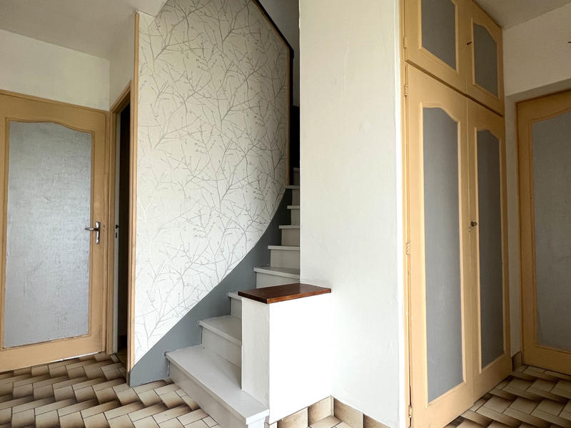 Maison - 82 m² - 5 pièces