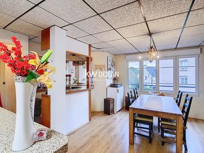 Appartement - 71 m² - 3 pièces