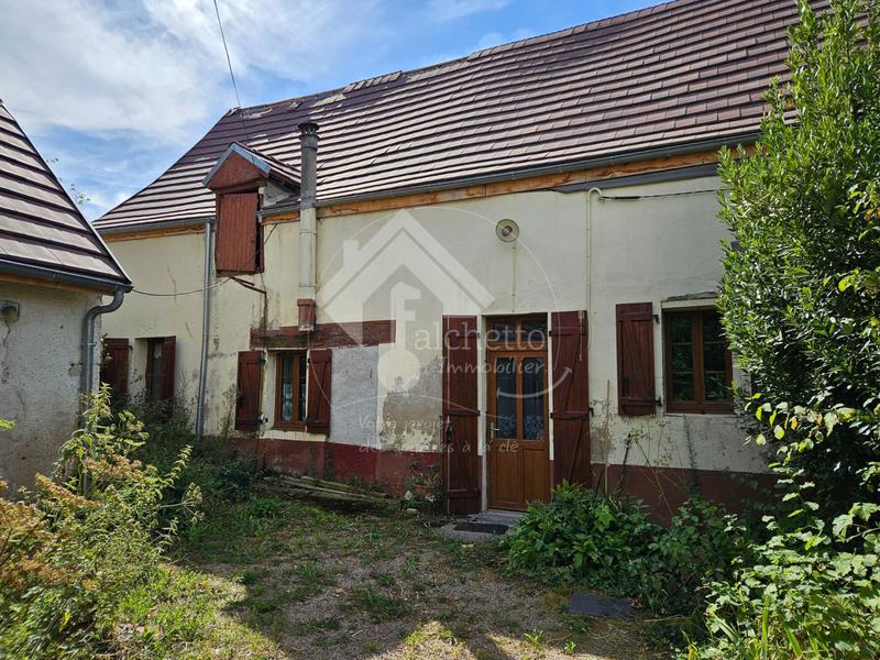 Maison de village - 67 m² - 4 pièces