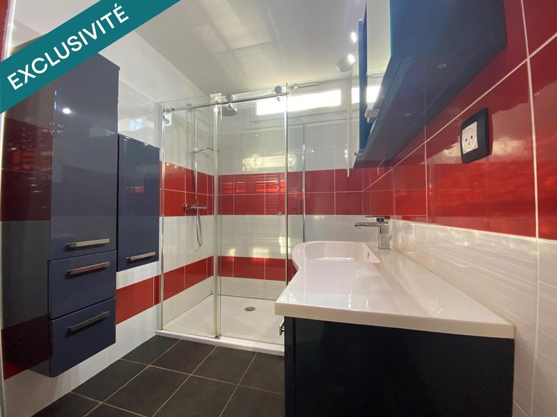 Maison - 80 m² - 3 pièces