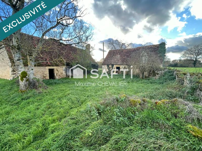 Maison - 80 m² - 2 pièces