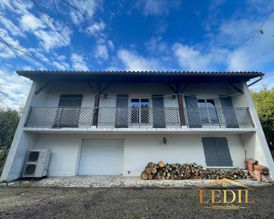 Maison - 133 m² - 4 pièces