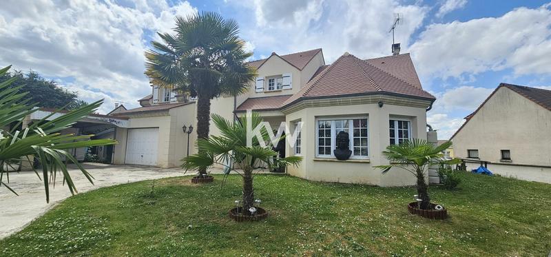 Propriété - 265 m² - 8 pièces