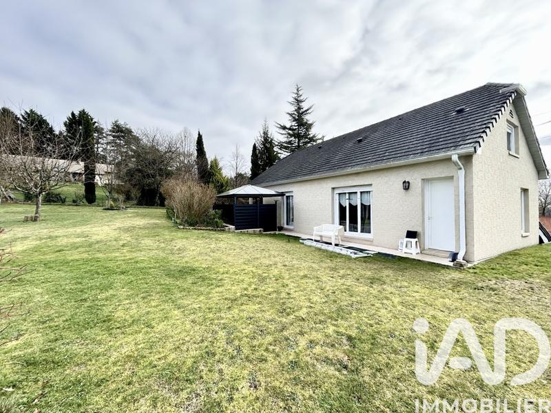 Maison - 79 m² - 3 pièces