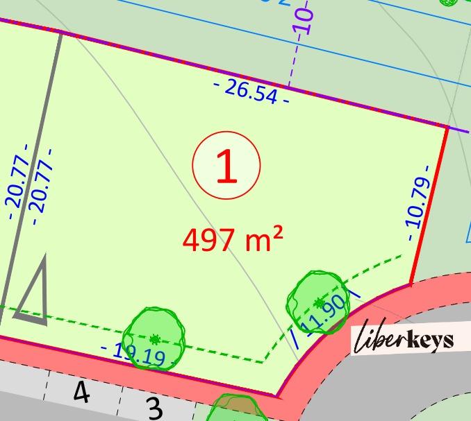 Terrain constructible