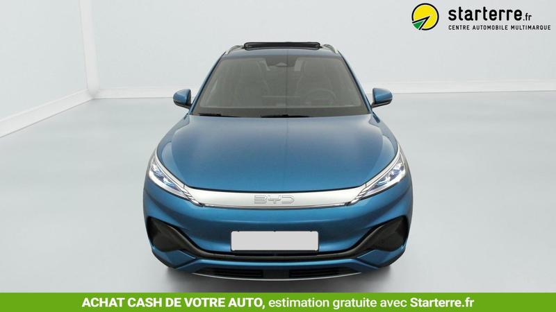 Byd Atto 3 60,5 kWh 204 ch Design