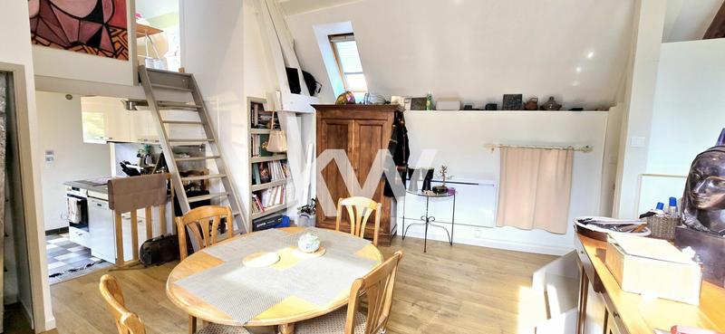 Maison - 162 m² - 7 pièces