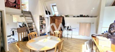 Maison - 162 m² - 7 pièces